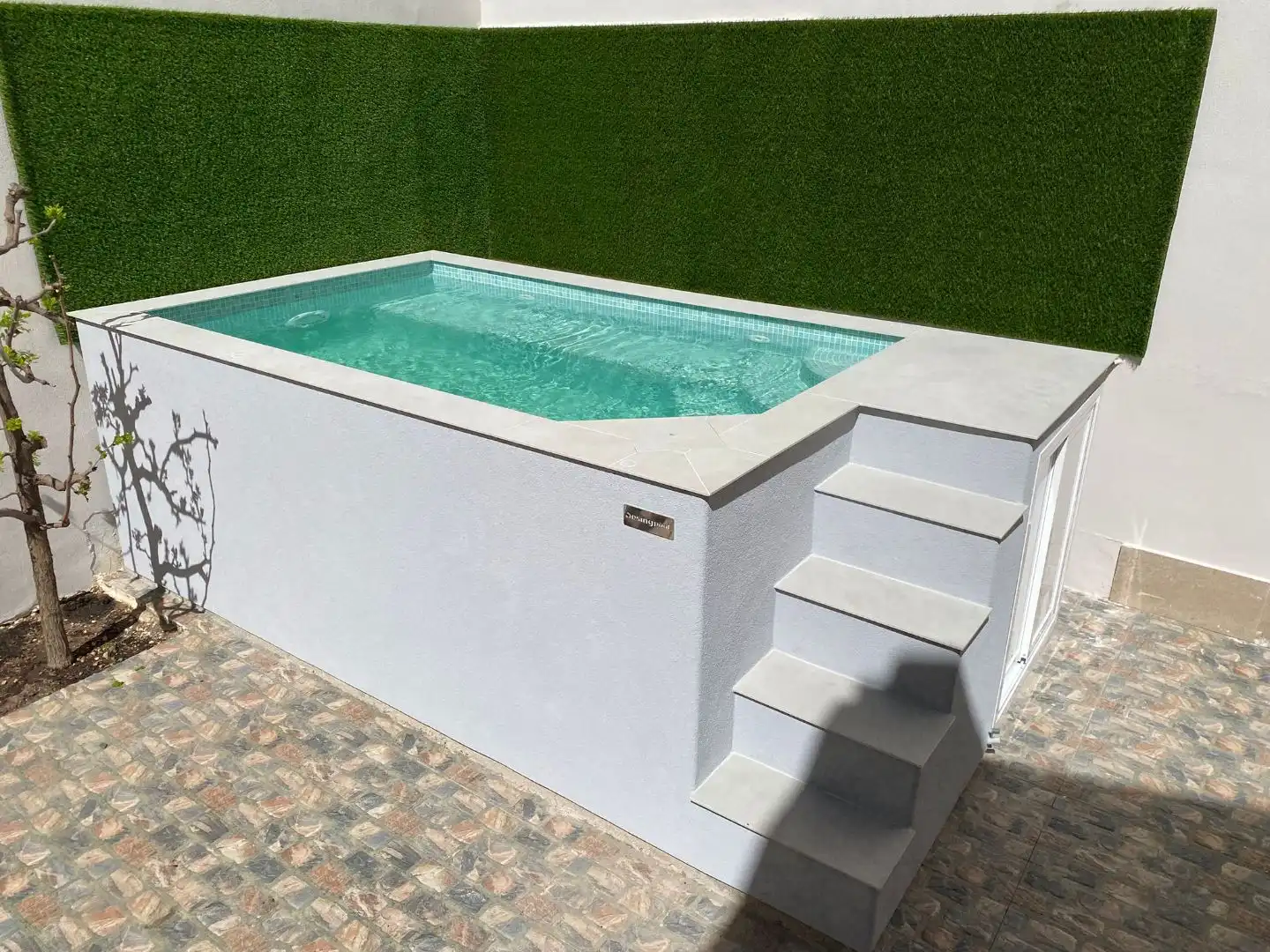 Villa mit Pool zur Miete in Carrer del Llamp 80