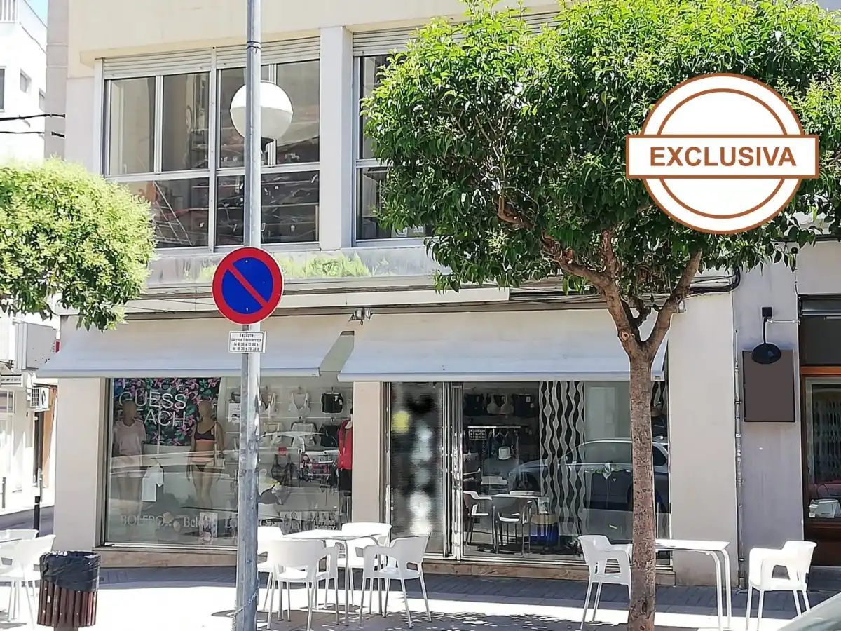Edificio en venta en Amposta