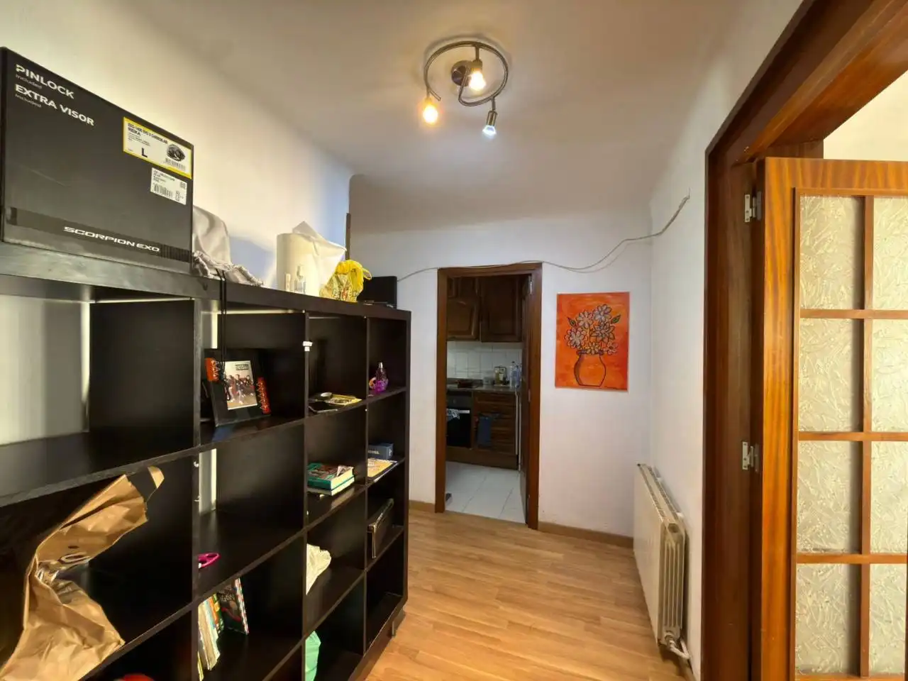 Wohnung zum Verkauf in Lloret de Mar mit Heizung, Möbliert und Balkon