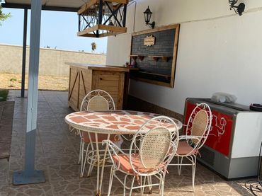 Xalet amb piscina de lloguer a Los Gallos