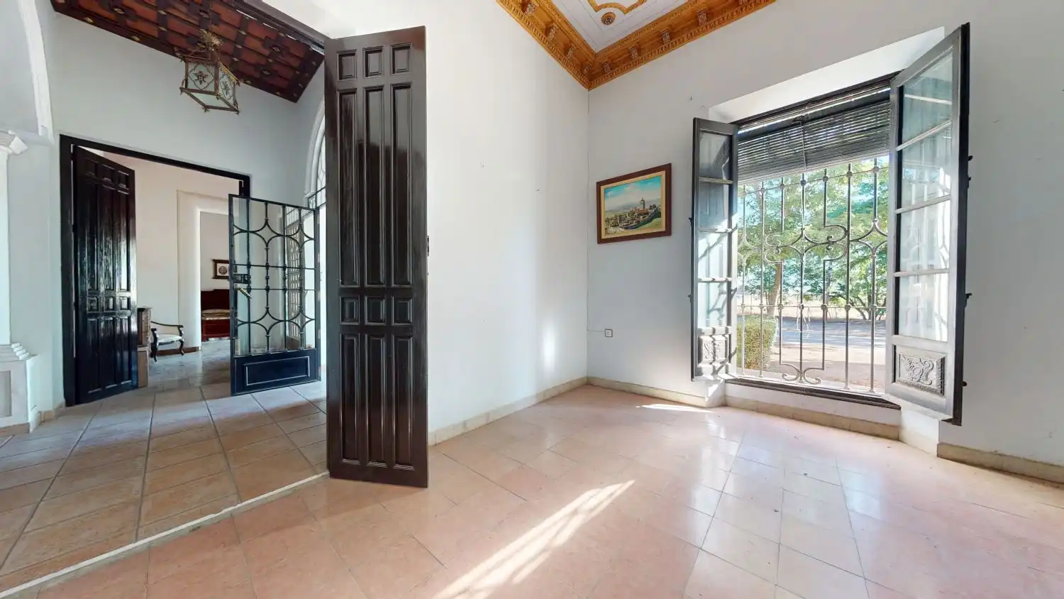 Casa o xalet en venda en Villafranca de los Barros amb Terrassa, Traster i Balcó