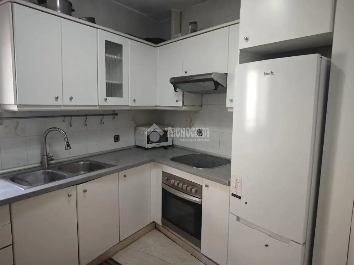 Cuina de Pis en venda en Madrid amb Aire condicionat, Calefacció i Balcó