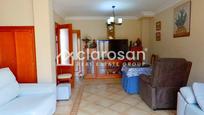 Living room of Single-family semi-detached for sale in Coín  with Terrace and Swimming Pool