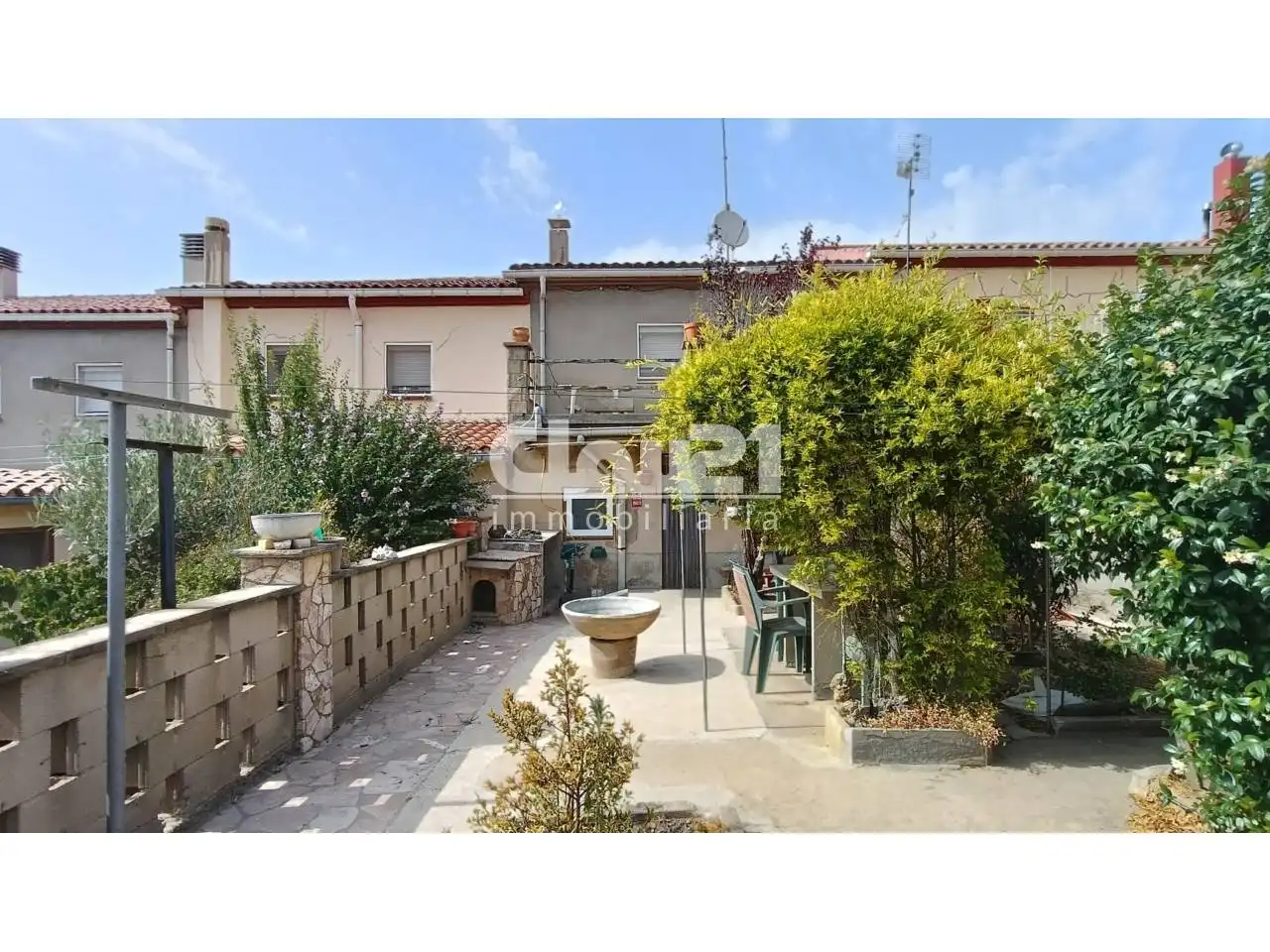 Außenansicht von Haus zum Verkauf in Olvan, Barcelona