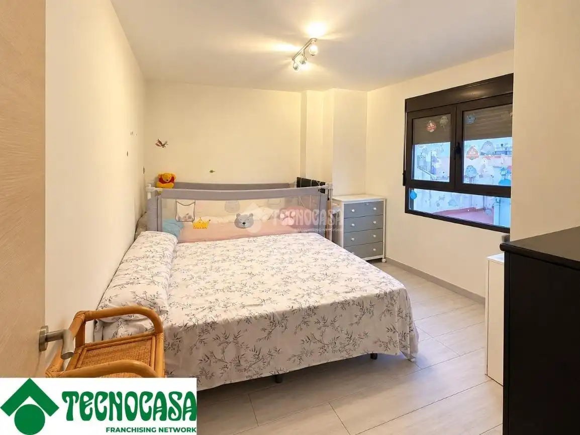 Bedroom of Flat for sale in Centro Ciudad