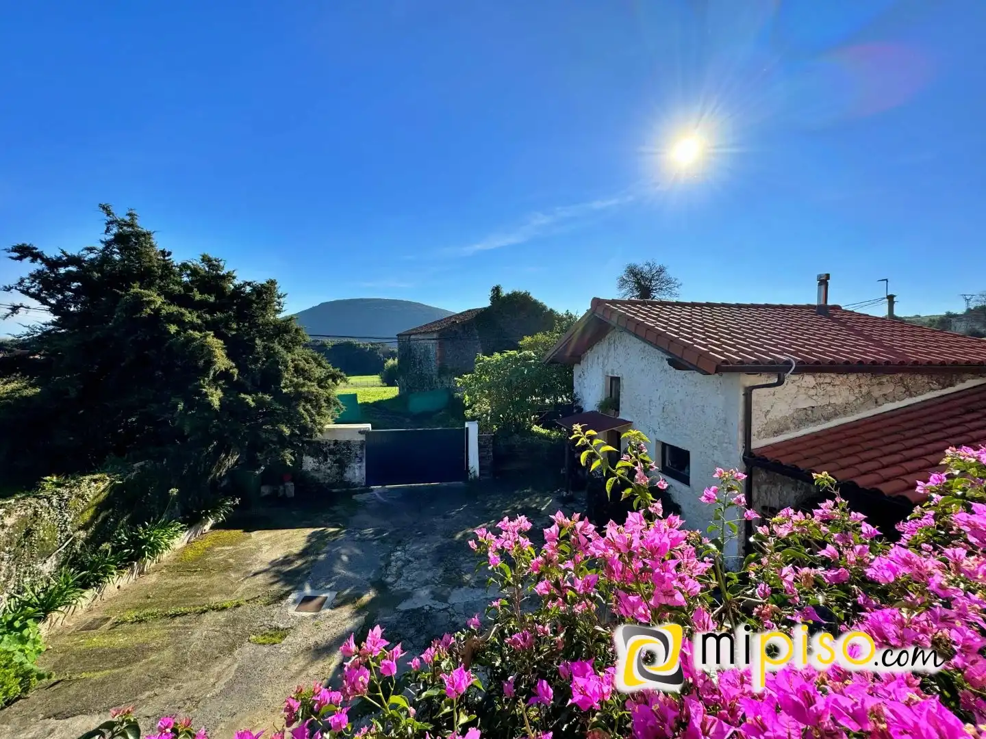 Jardí de Casa o xalet en venda en Arnuero
