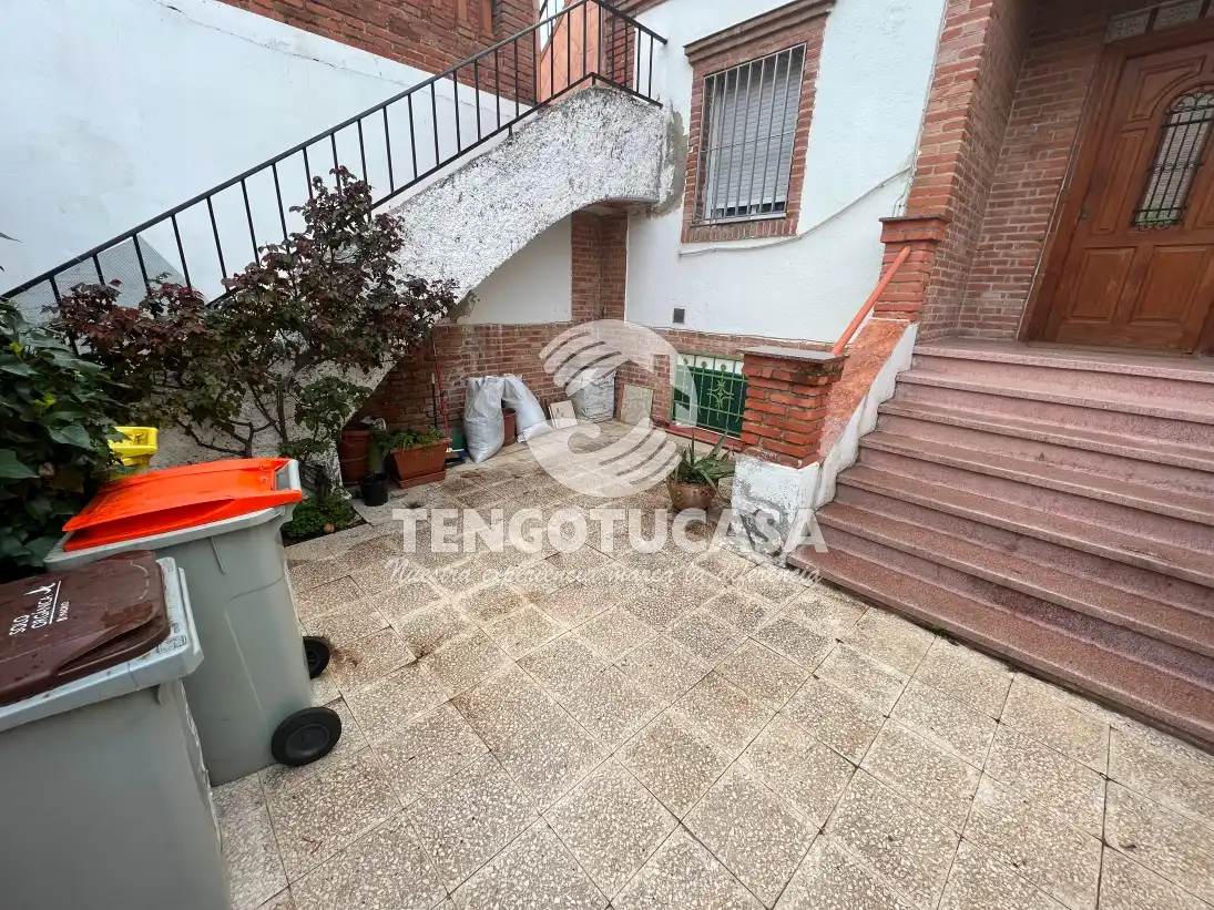 Terrassa de Pis en venda en Madrid amb Calefacció, Parquet i Terrassa