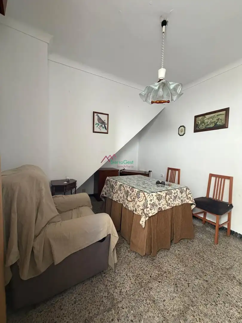 Sala d'estar de Planta baixa en venda en Ubrique