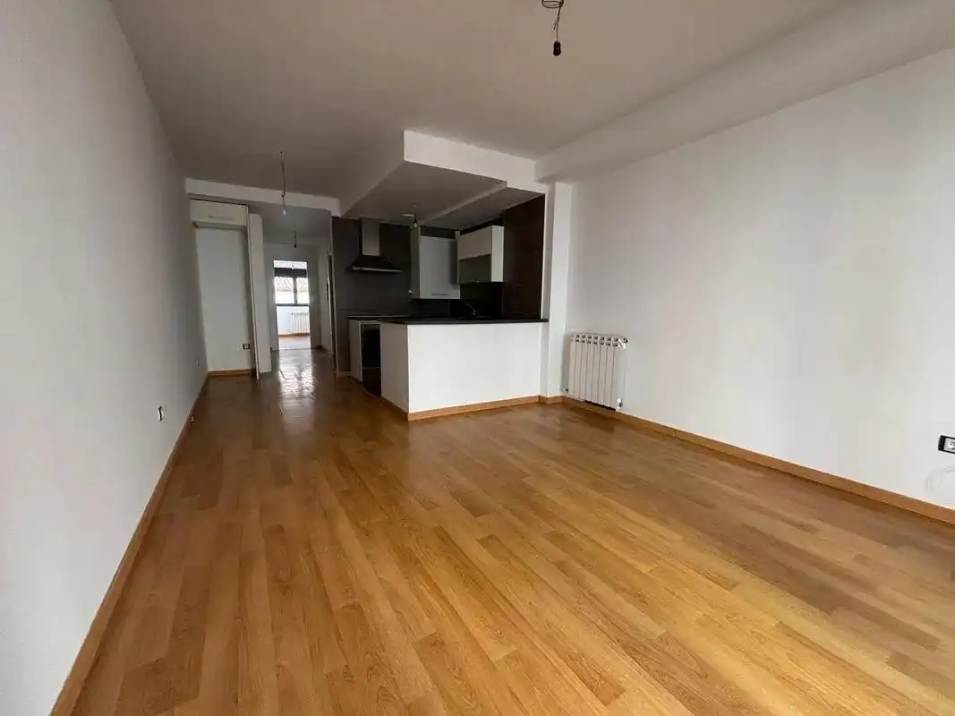 Living room of Study for sale in Zaragoza  with Heating and Balcony
