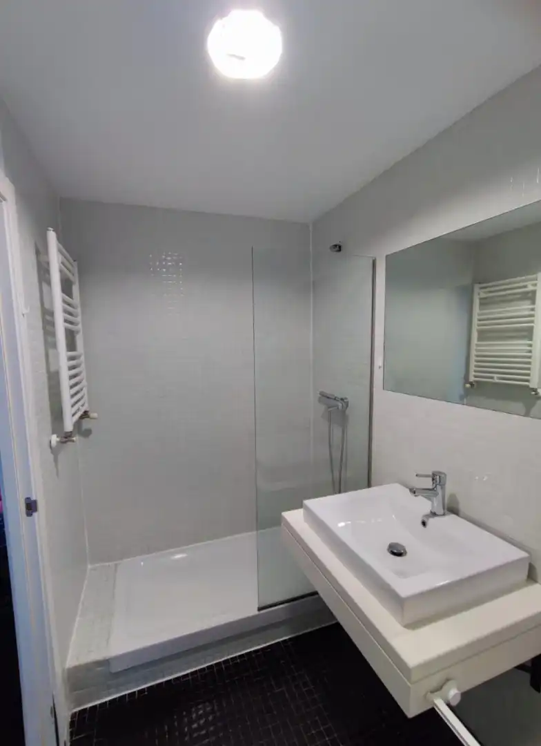 Baño de Dúplex en venta en Camarma de Esteruelas, Madrid