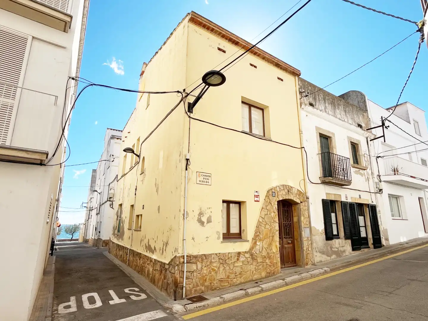 Adosado en venta en Carrer Puig Sureda 29