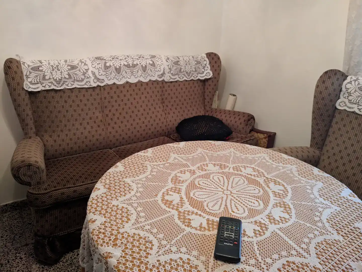 Sala de estar de Piso en venta en Zamora Capital 