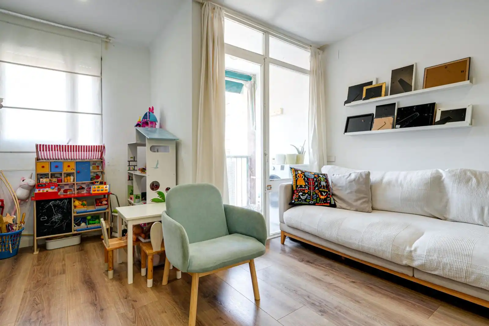 Appartement avec terrasse à vendre à santa Creu, imagen 8
