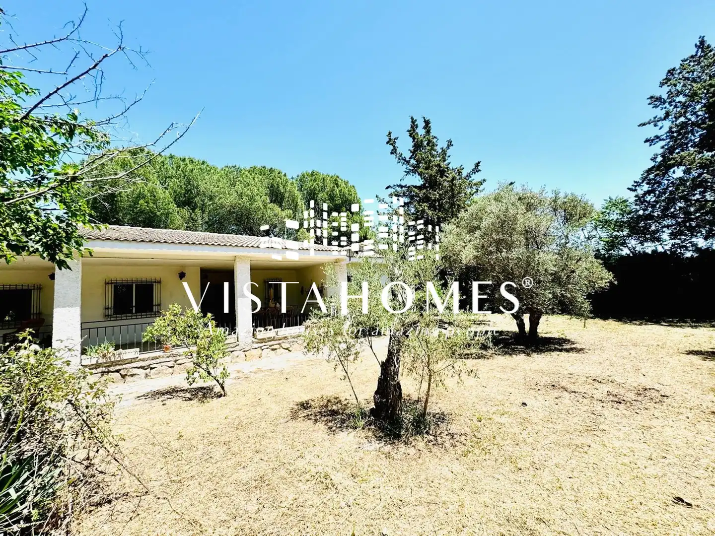 Casa rústica amb jardí en venda a Calle Madrid, imagen 4