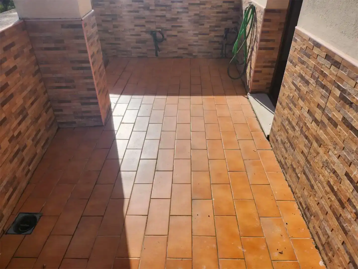 Terraza de Casa o chalet en venta en Brenes