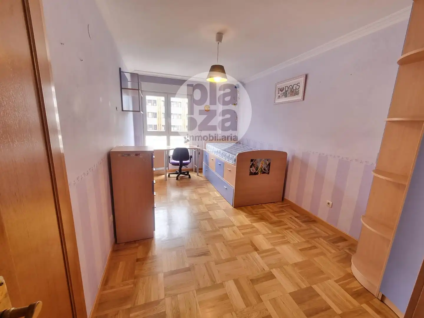 Bedroom of Flat for sale in Burgos  with Heating and Storage room