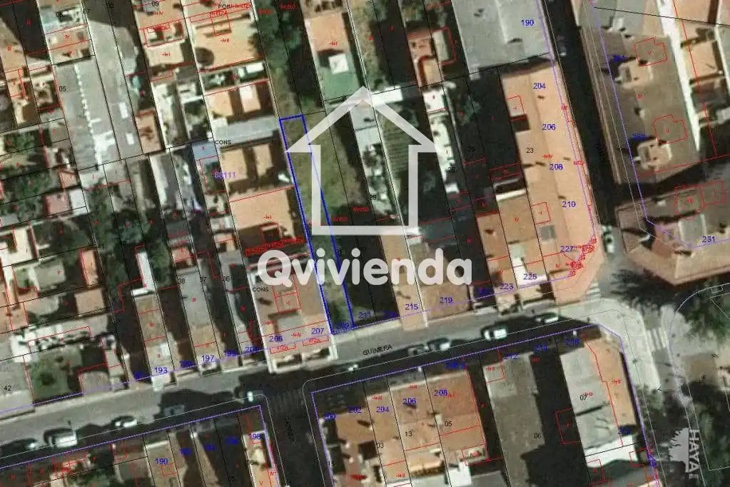 Residential land for sale in ANGEL GUIMERA, imagen 8