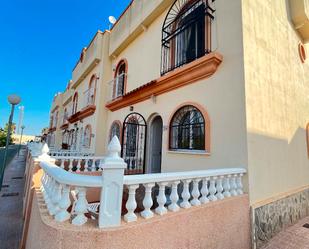 Exterior view of Duplex for sale in Orihuela  with Terrace