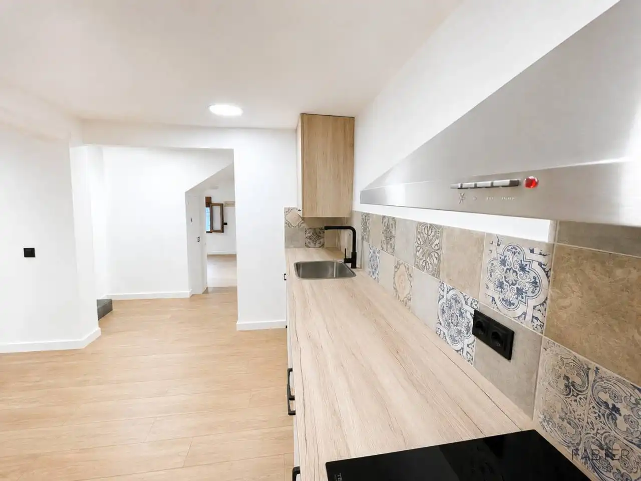 Kitchen of Houses for sale in Sant Feliu de Codines  with Heating and Parquet flooring