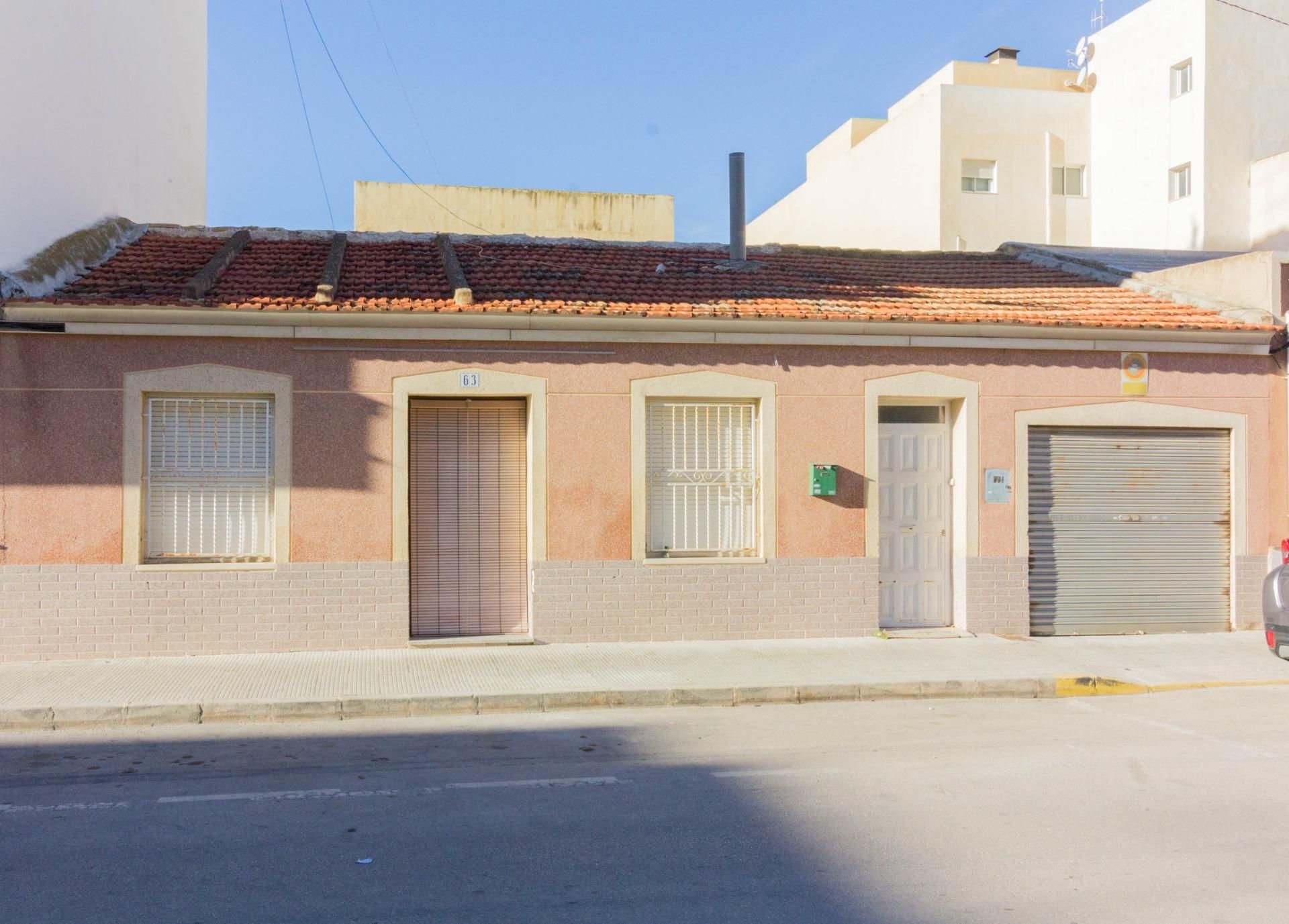 Exterior view of House or chalet for sale in Redován  with Terrace