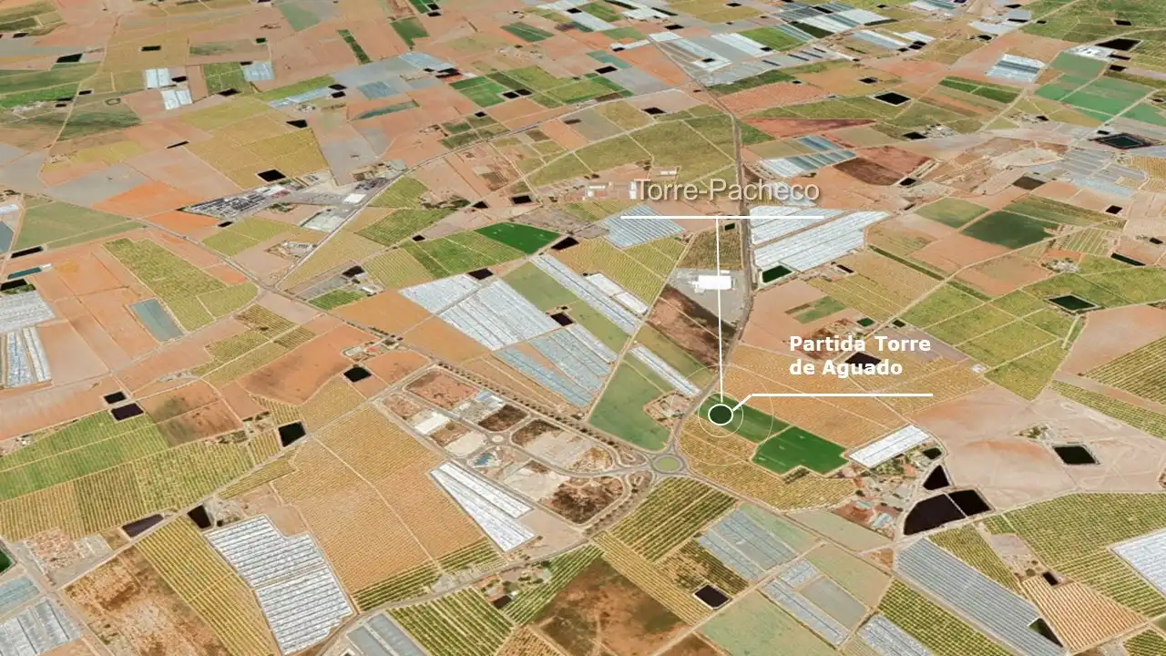 Terreno en venta en Partida Torre de Aguado , Dolores de Pacheco - Santa Rosalía