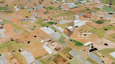 Foto 4 de Terreno en venta en Partida Torre de Aguado , Dolores de Pacheco - Santa Rosalía, Torre-Pacheco