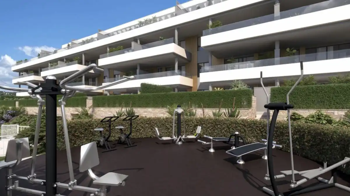 Apartament amb piscina en venda a Montemar, imagen 12