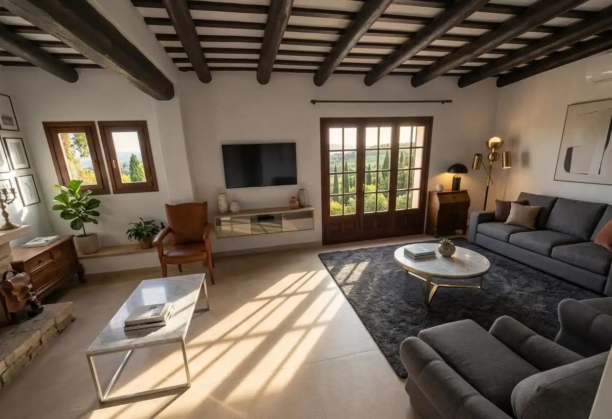 Villa con giardino in vendita a Avinguda Mas Ros, imagen 10