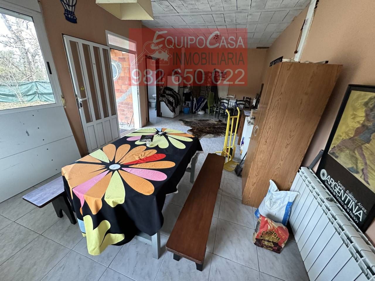 House or chalet for sale in Lugo Capital  with Heating, Private garden and Furnished