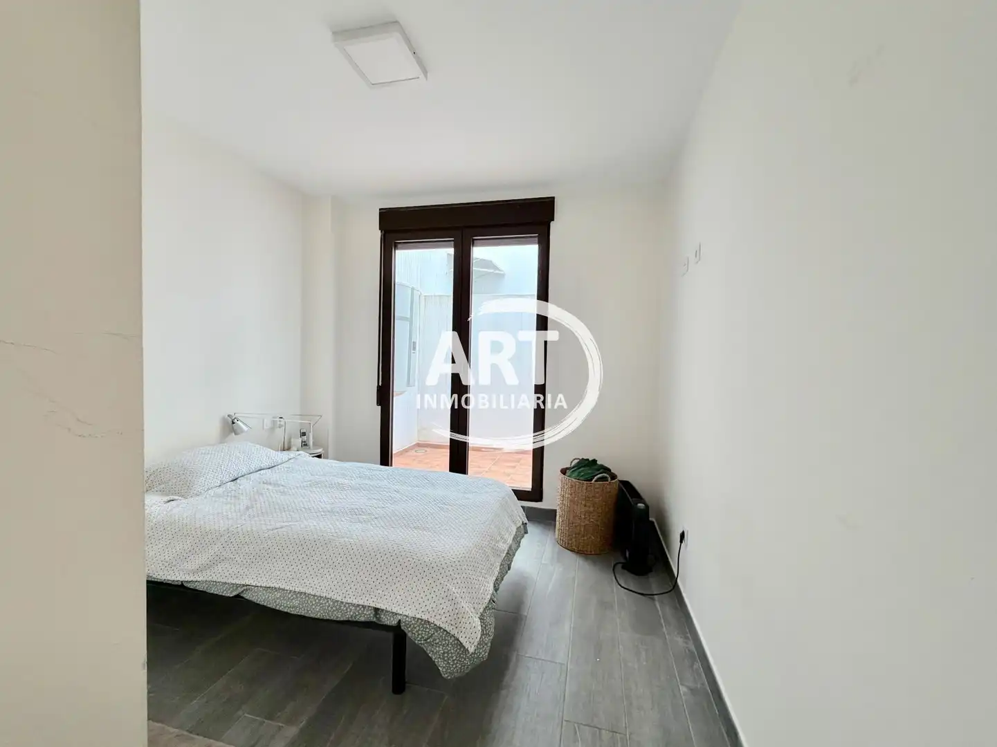 Bedroom of Flat for sale in L'Eliana  with Air Conditioner, Heating and Terrace