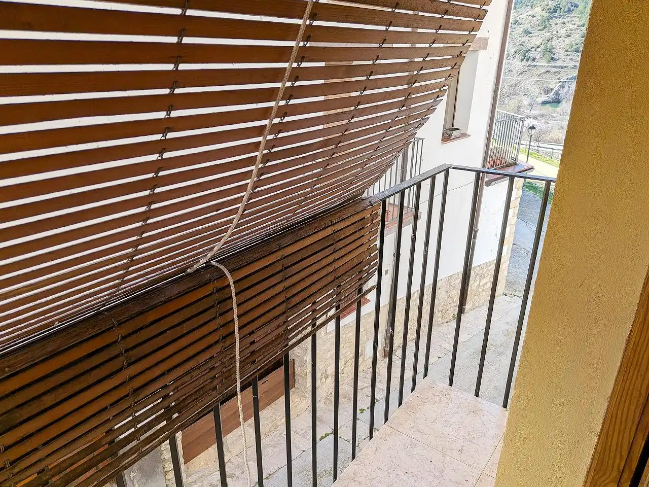 Terraza de Casa o chalet en venta en Morella con Calefacción, Terraza y Balcón
