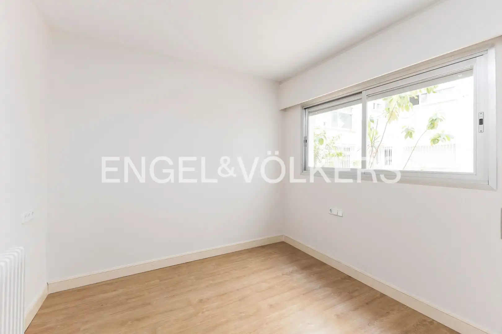 Schlafzimmer von Wohnung zur Miete in Barrio de Salamanca