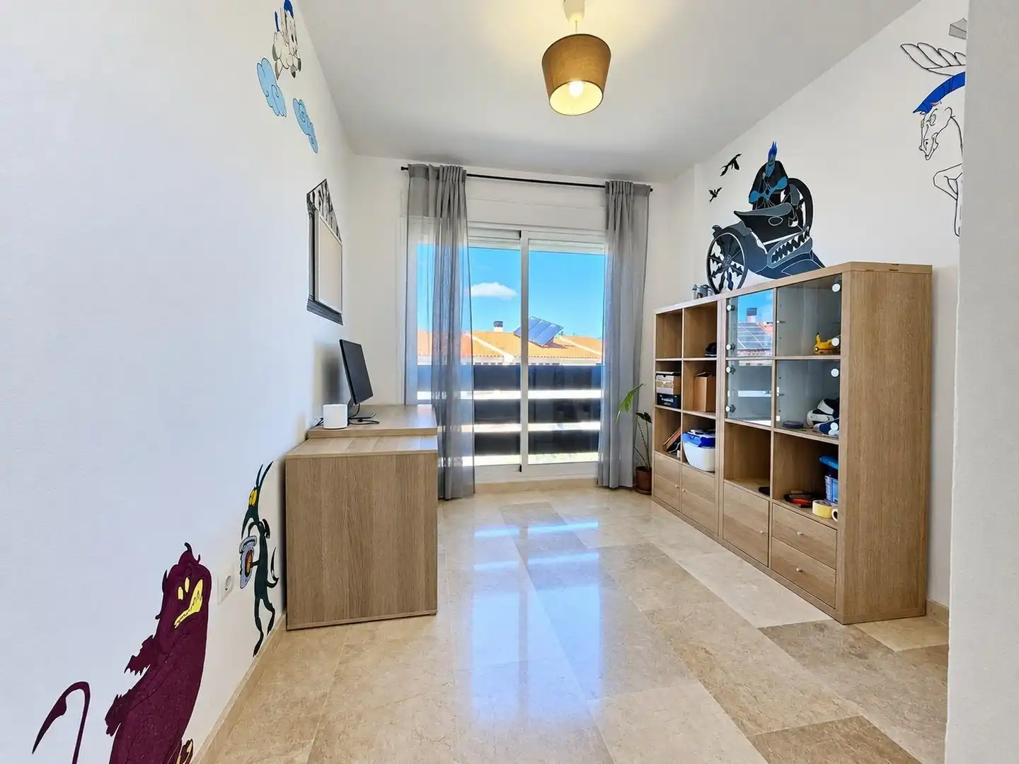 Terraced house with terrace for sale in Hipódromo - Cerrado del Águila, imagen 29