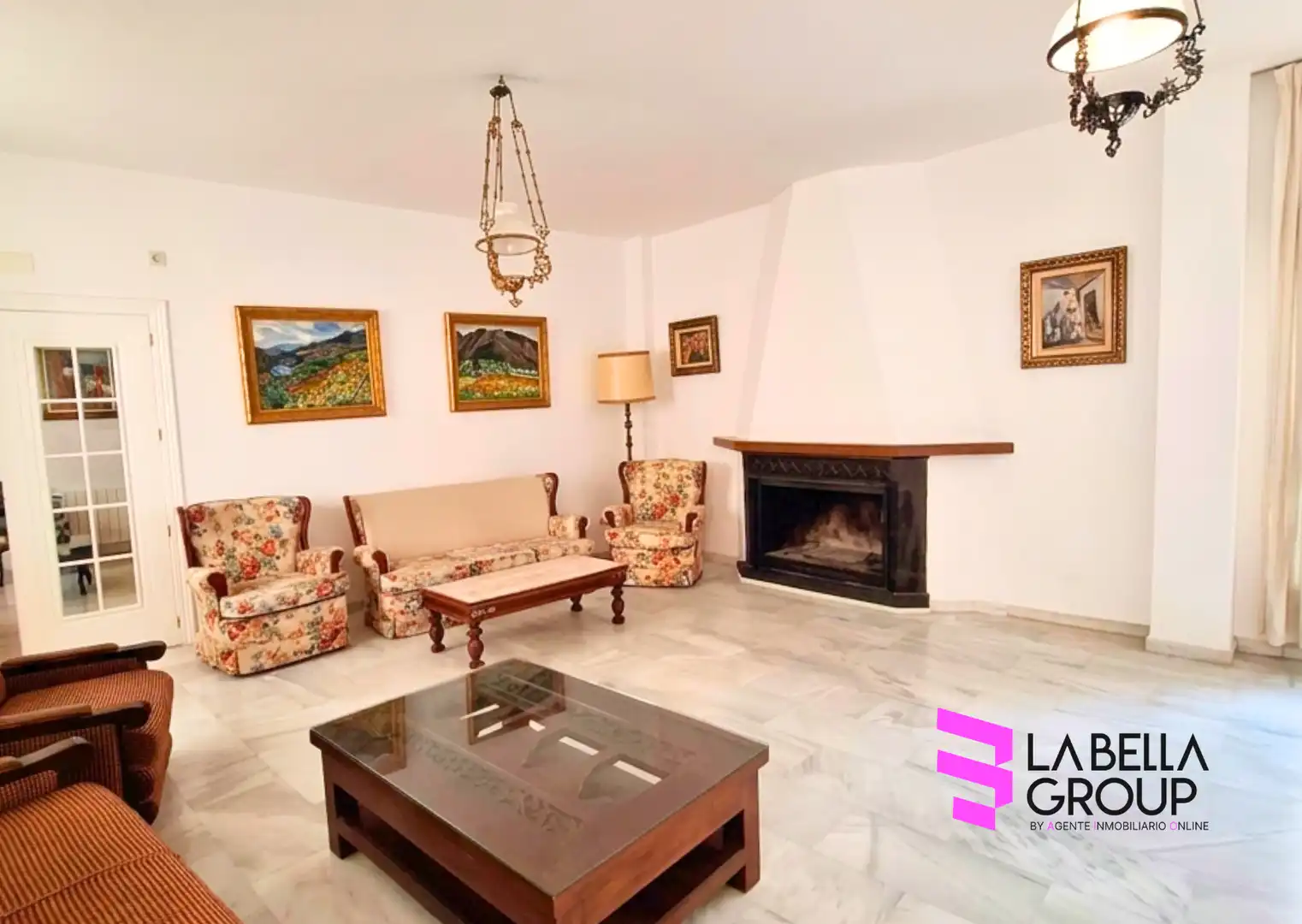 Casa bifamiliare con terrazza in vendita a Calle Alcázar, imagen 3