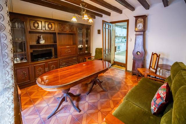 Casa-chalet en Venta en Doctor Conde Andreu en Paniza