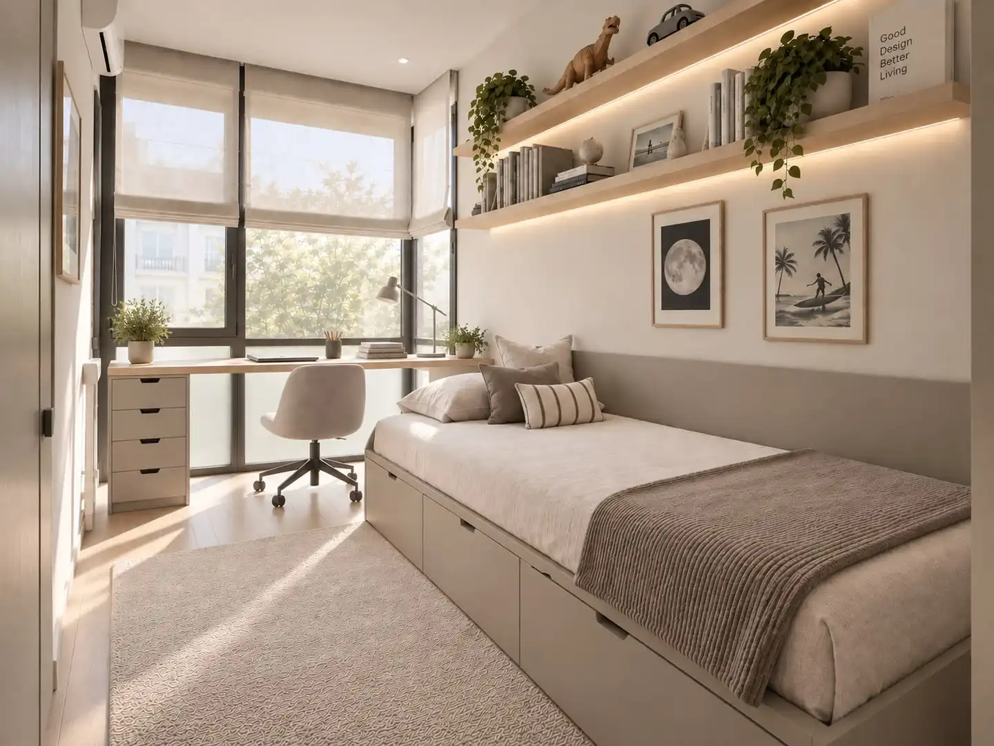 Piso con terraza en venta en Avinguda de Mistral, imagen 2