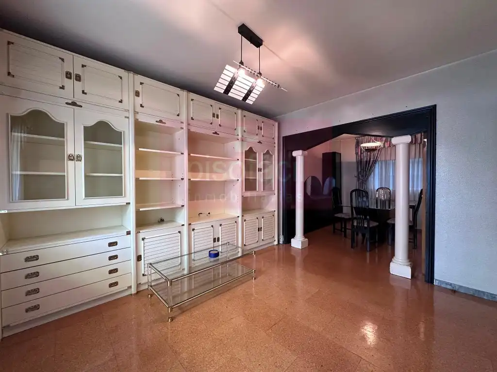 Sala de estar de Piso en venta en Lugo