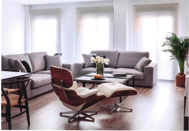 Living room of Attic for sale in Elda  with Heating and Terrace