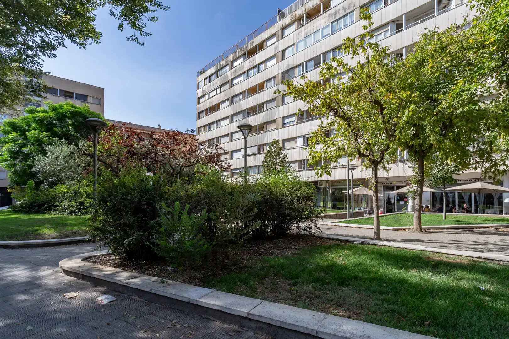 Vista exterior de Piso en venta en Reus con Calefacción y Balcón