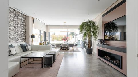 Foto 2 de Casa adosada en venda a Valdemarín, Madrid