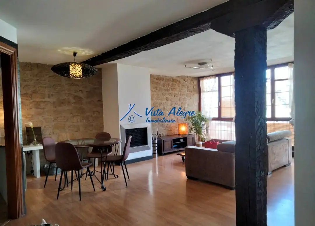 Apartamento de alquiler en Haro