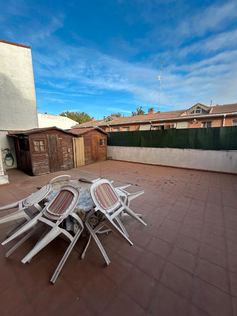 Flat for sale in Calle de Alpajés, Foso - Moreras