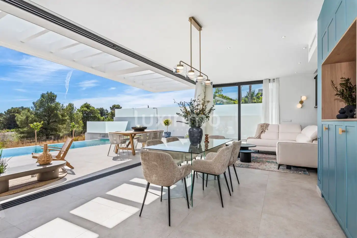 Villa avec piscine à vendre à Balcón de Ponoig - Polop Paradis - Polop Hills, imagen 13