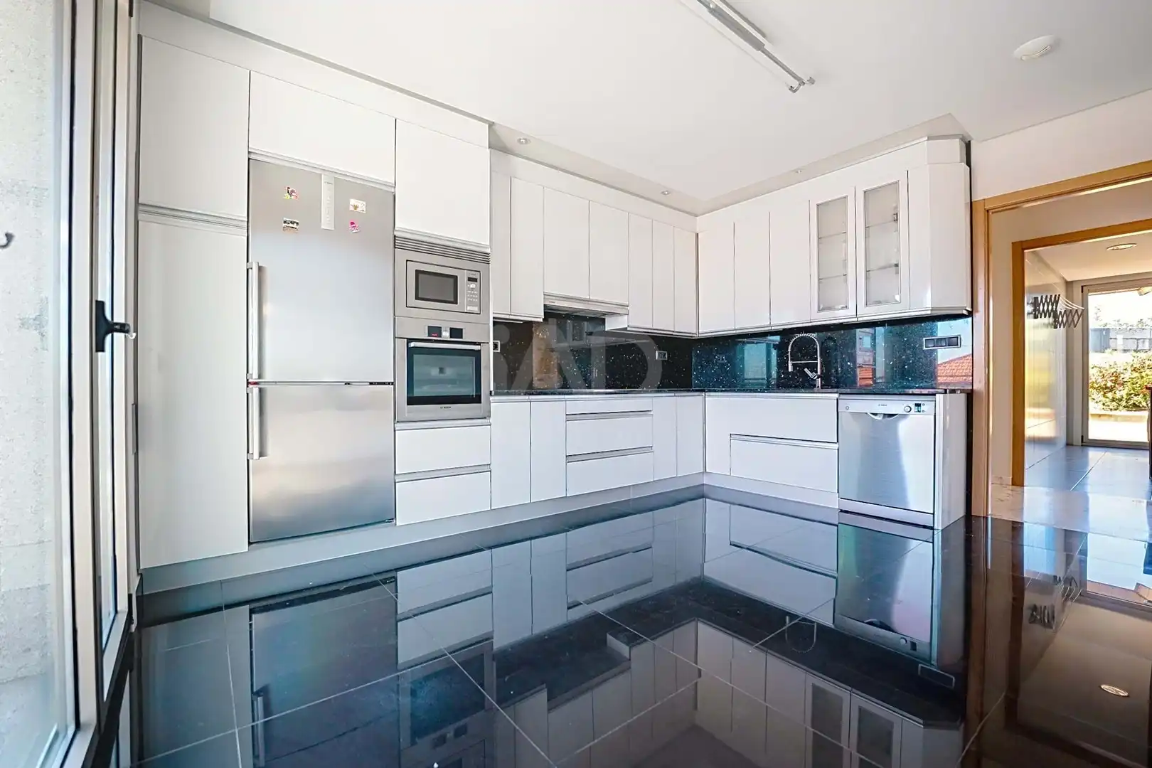 Cocina de Casa o chalet en venta en Beariz con Calefacción y Terraza
