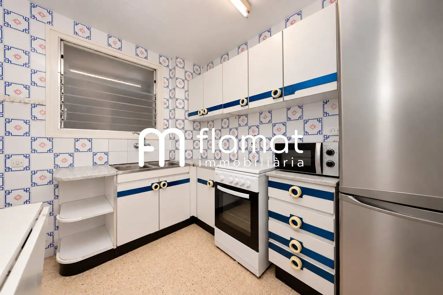 Cocina de Piso en venta en Barcelona