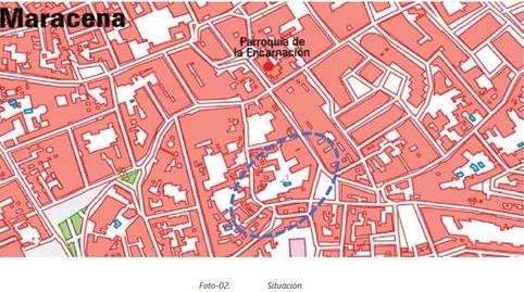 Foto 4 de Residencial en venta en Maracena, Granada