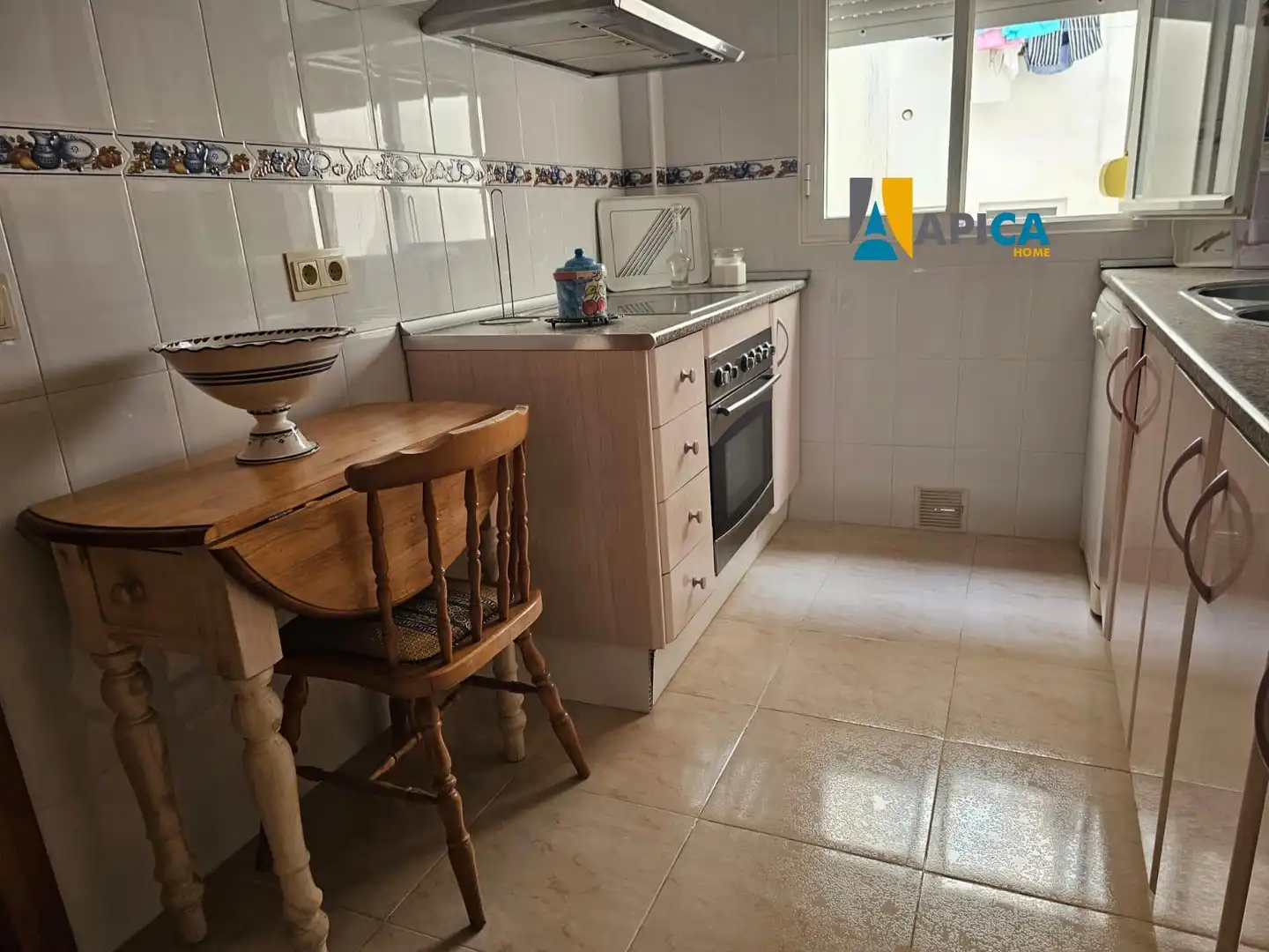 Cocina de Piso en venta en Manilva con Terraza y Alarma