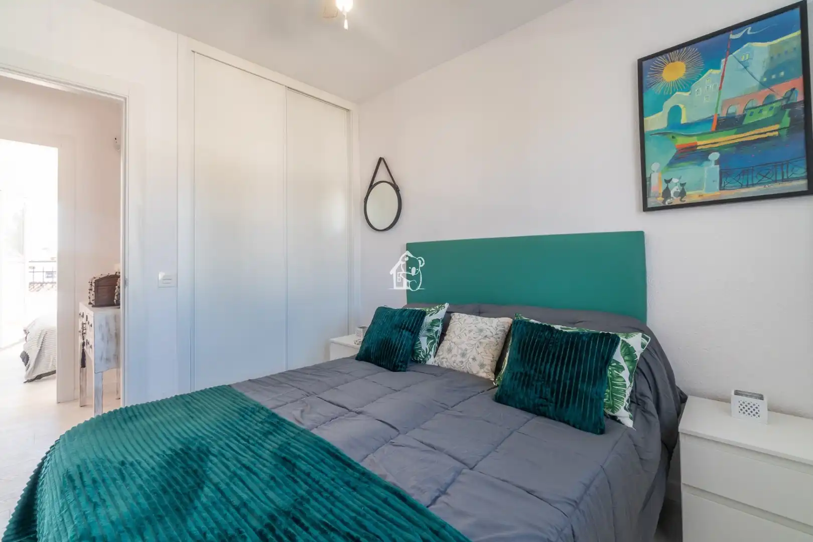 Casa a schiera con terrazza in affitto a Orihuela Costa, imagen 13