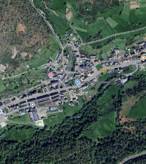 Foto 2 de Casa o chalet en venta en Barrio Fondo la Vicha, Degaña, Asturias