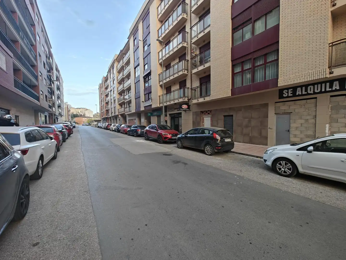 Traster de lloguer a Buñol